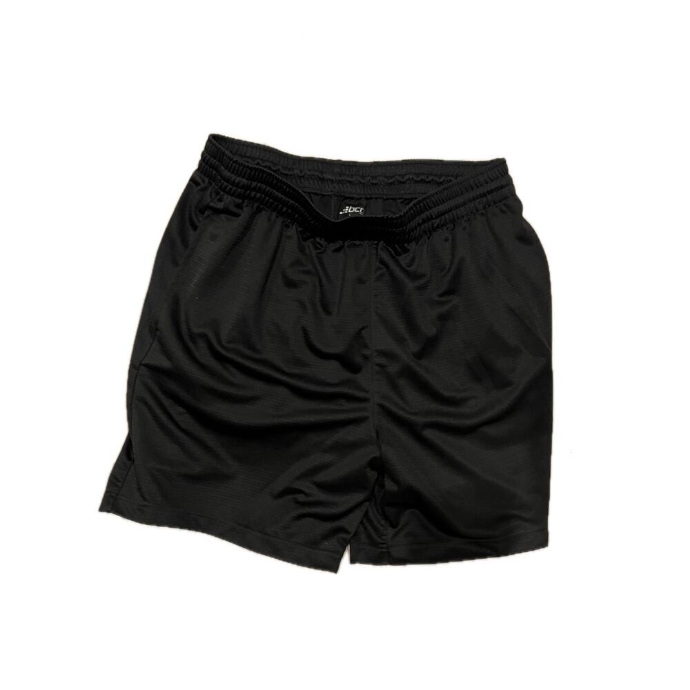 BCG Black Athletic Shorts Men's  Size XL